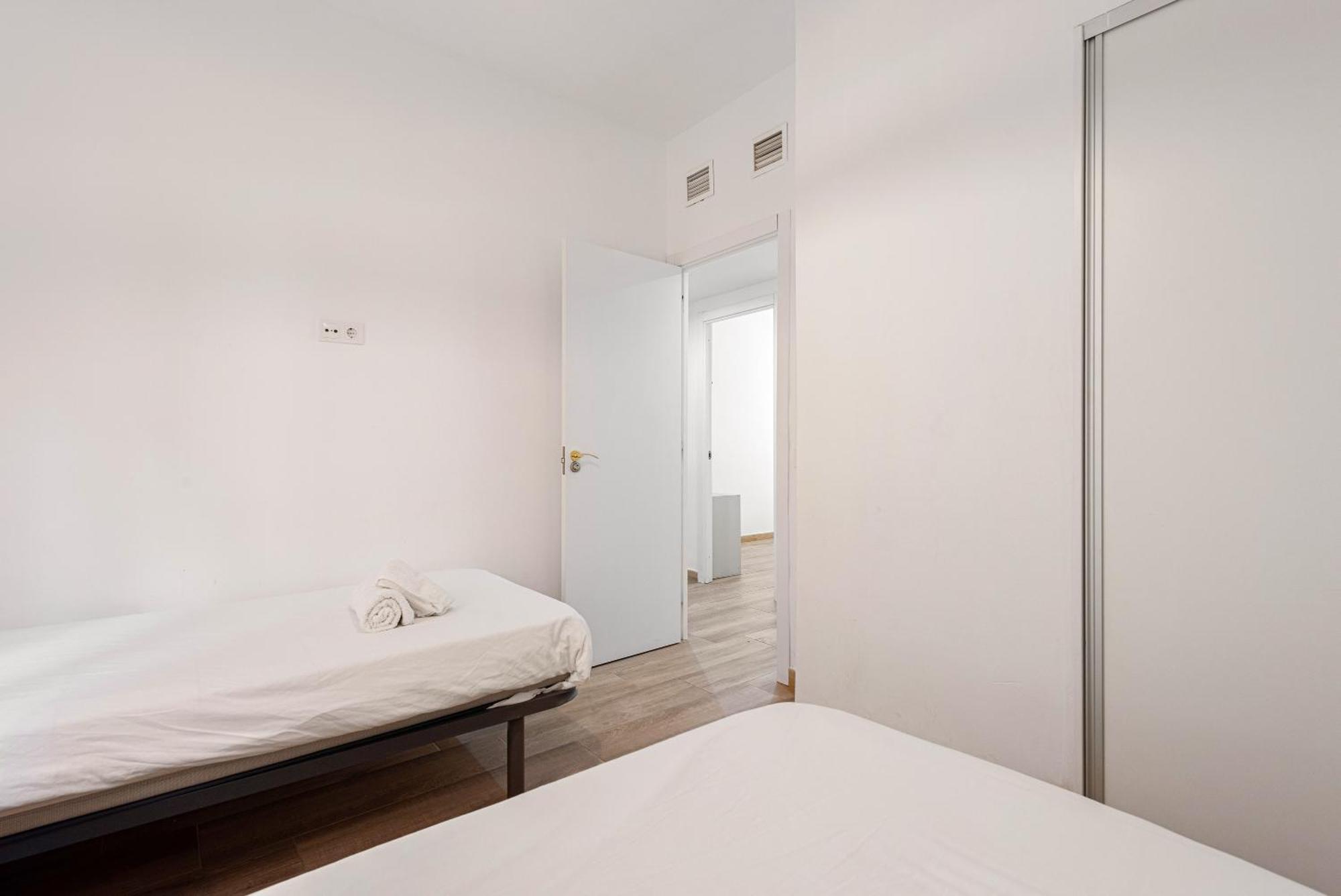 Malaga Centro Apartment Exterior foto