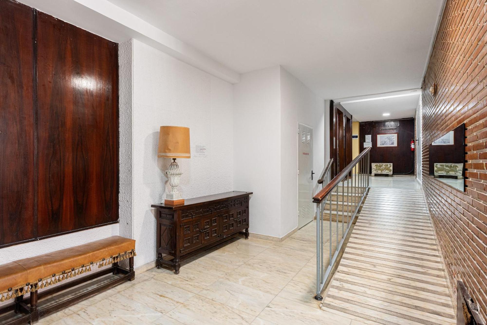 Malaga Centro Apartment Exterior foto